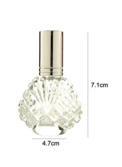 Excefore 6 perfume spray mist spray perfume bottles 15ml empty travel cosmetics container  - Image 4