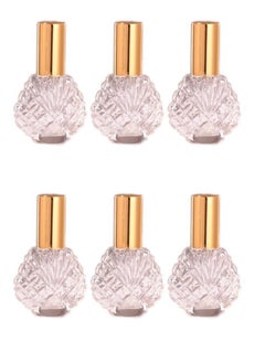 Excefore 6 perfume spray mist spray perfume bottles 15ml empty travel cosmetics container  - Image 1