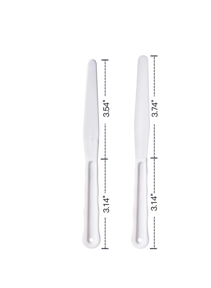 ART RANGERS مجموعة أدوات الفن المكونة من 5 قطع مع لوحة وسكاكين رسم - Image 2