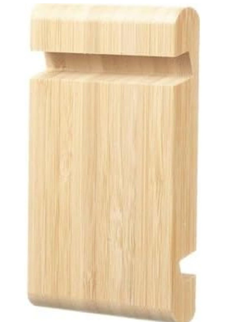 آيكيا فراكتا حامل للموبايل والتابلت مصنوع من الخيزران