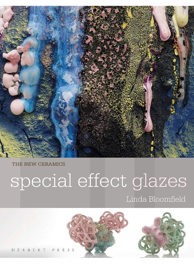 New Ceramics: Special Effect Glazes 