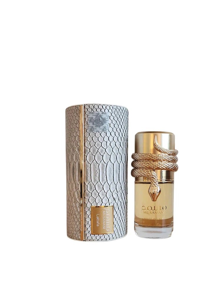 Lattafa Musamam White Intense Eau de Parfum 100ml Unisex - Image 2