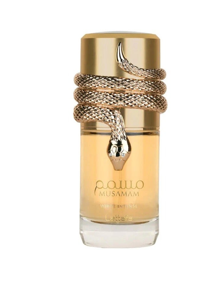 Lattafa Musamam White Intense Eau de Parfum 100ml Unisex - Image 3