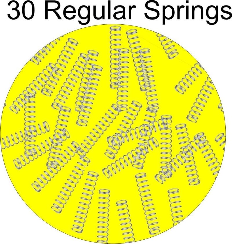 IMPRINT 30 Count, Multipurpose Springs, Size Equals to General Pen Springs - Image 4
