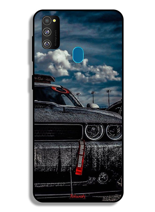 Tolwak Samsung Galaxy M30s Protective Case Cover Remove Before Car - Image 2