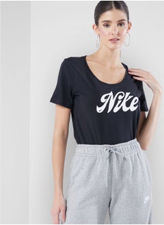 Dri-Fit Script T-Shirt