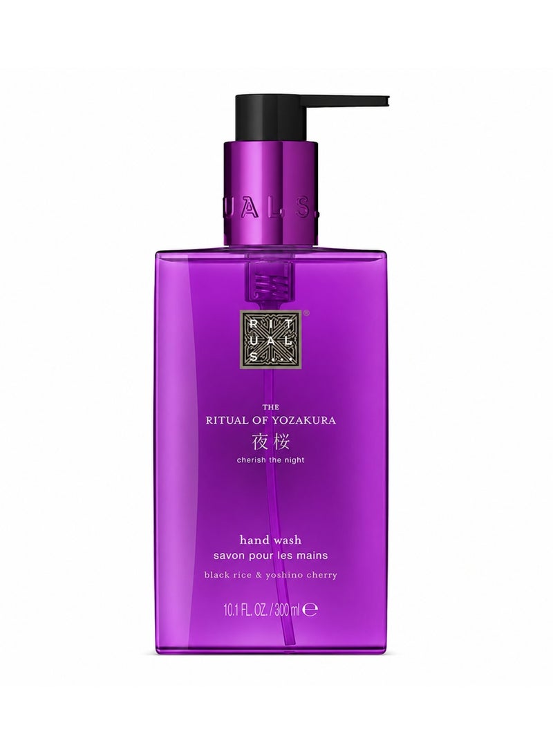 The Ritual of Yozakura Hand Wash 300 ml