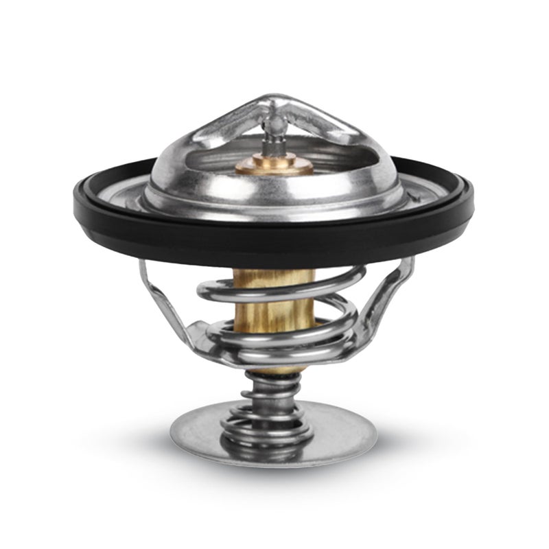 Mishimoto MMTS-JED-06L Racing Thermostat, Compatible with Dodge Charger & Challenger Hemi, 2006-2019 - Image 1