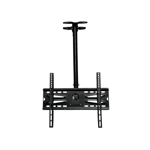 RISSACHI® Ceiling Mount TV Stand | Universal TV Stand for 26–60 Inch LED LCD | Movable & Adjustable TV Wall Mount | Heavy Duty Stand Movable Bracket - Image 1