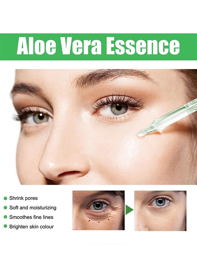 EELHOE Anti-Aging Daily Serum, Anti-Aging And Anti-Wrinkle Firming, Deep Maintenance And Lighten Wrinkles 20ML - Image 3