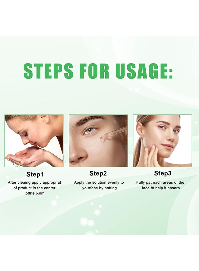 EELHOE Anti-Aging Daily Serum, Anti-Aging And Anti-Wrinkle Firming, Deep Maintenance And Lighten Wrinkles 20ML - Image 5