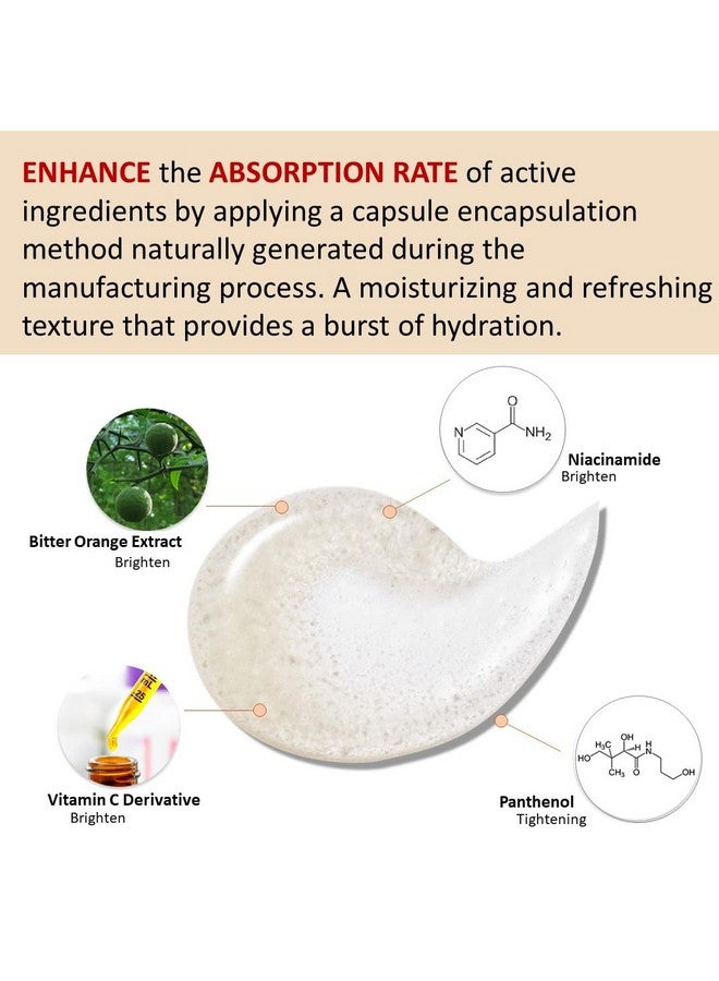 MAKEP:REM [Make p:rem] Poncirus trifoliata C Dark spot serum | Skin clearing serum | Uneven Skin Tone Treatment | Vitamin serum C face | 40ml, 1.35 fl.oz. | Make P:REM - Image 5