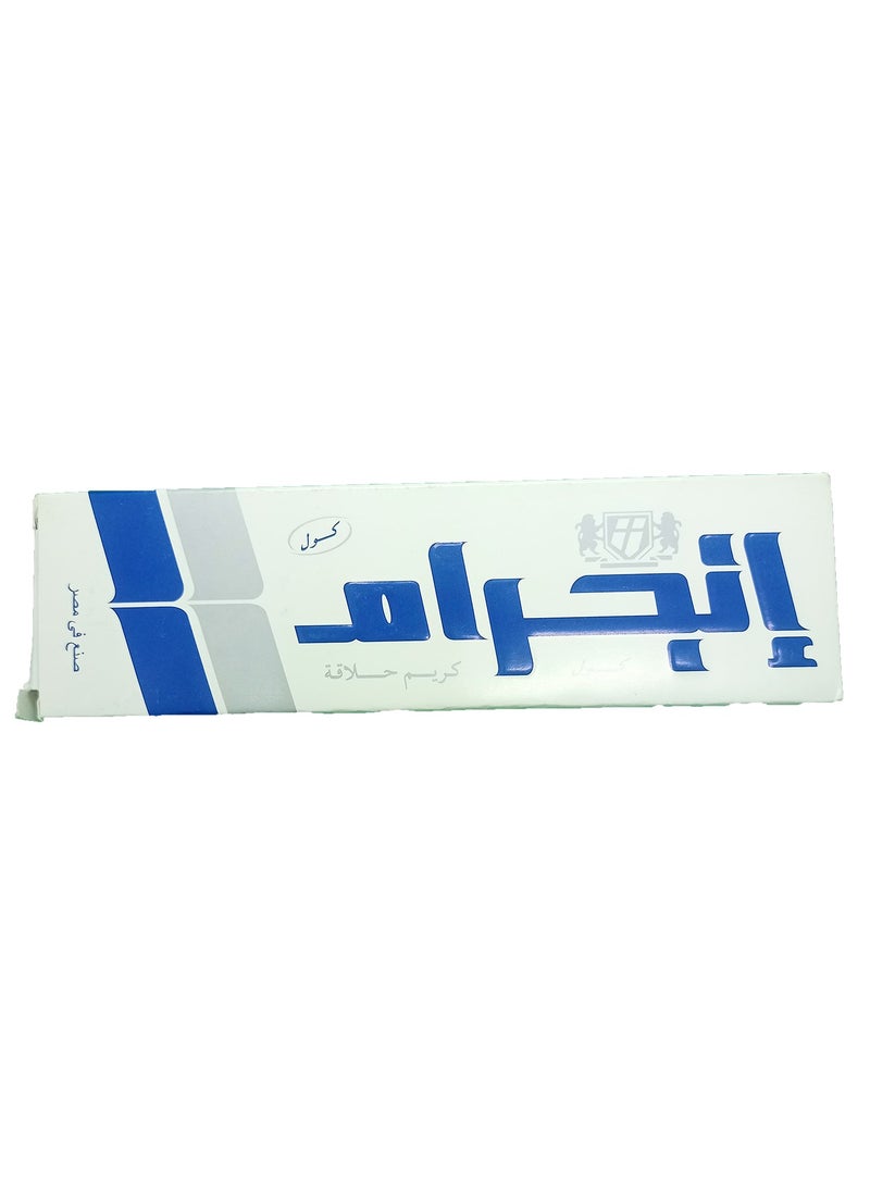 Ingram Cool Lather Shave Classic 60 Gm  - Image 2