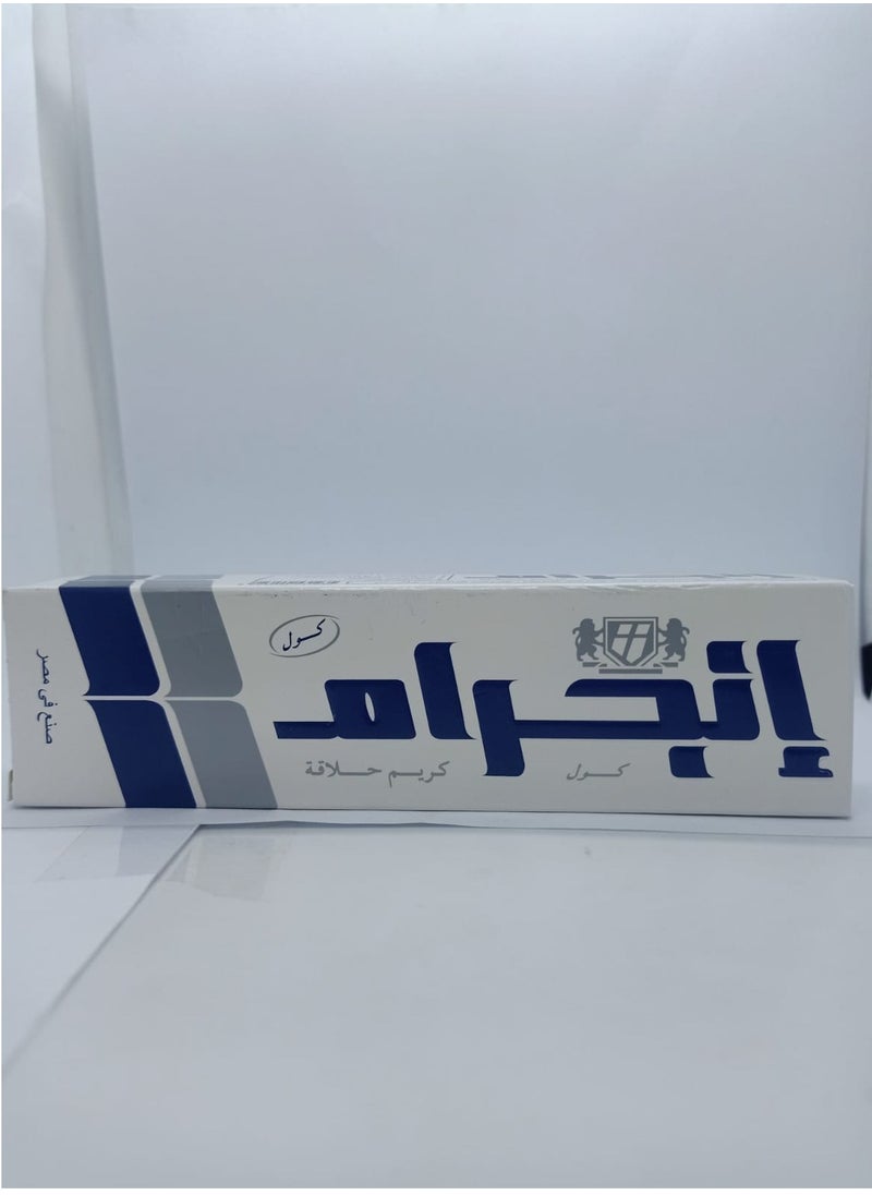 Ingram Cool Lather Shave Classic 60 Gm  - Image 3