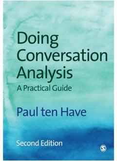 Doing Conversation Analysis  - Image 1