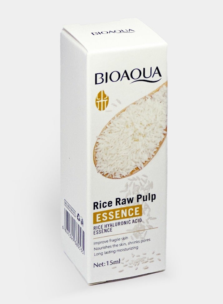 Rice Raw Pulp Hyaluronic Aced Essence 15ml