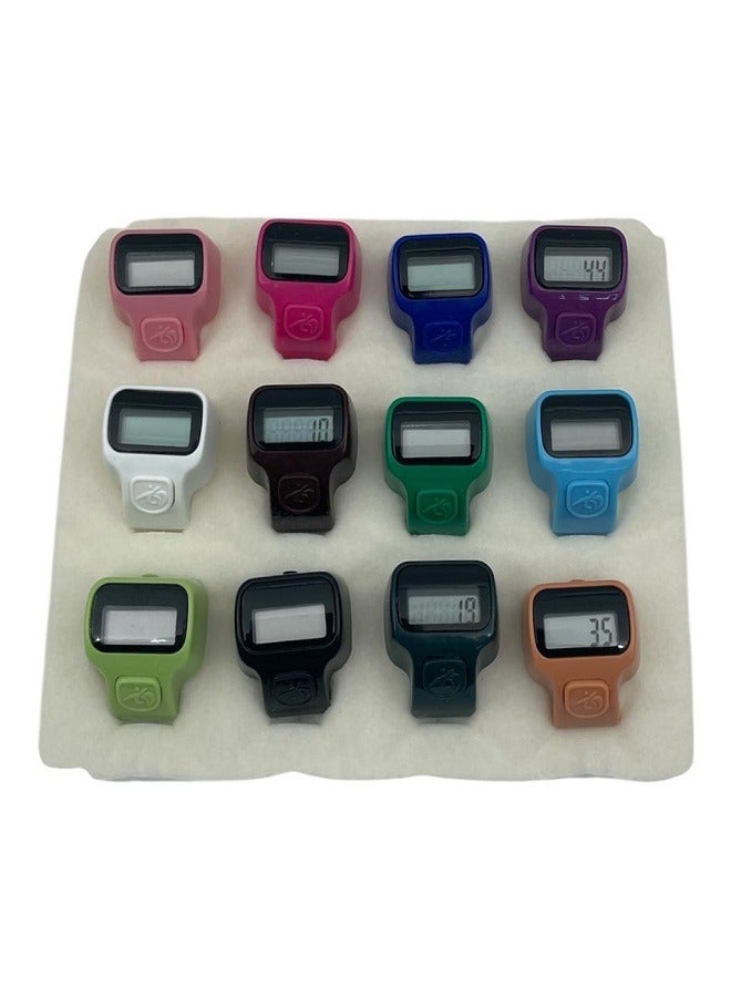 12-piece electronic tasbeeh counter  - Image 2