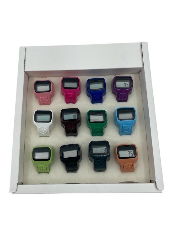 12-piece electronic tasbeeh counter  - Image 3