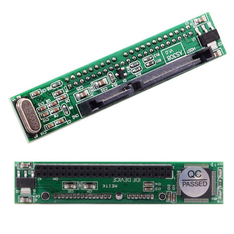 Chenyang محول قرص SATA أنثوي إلى IDE 44 دبوس لجهاز الكمبيوتر المحمول ومحرك الأقراص الصلبة 2.5 بوصة - Image 4