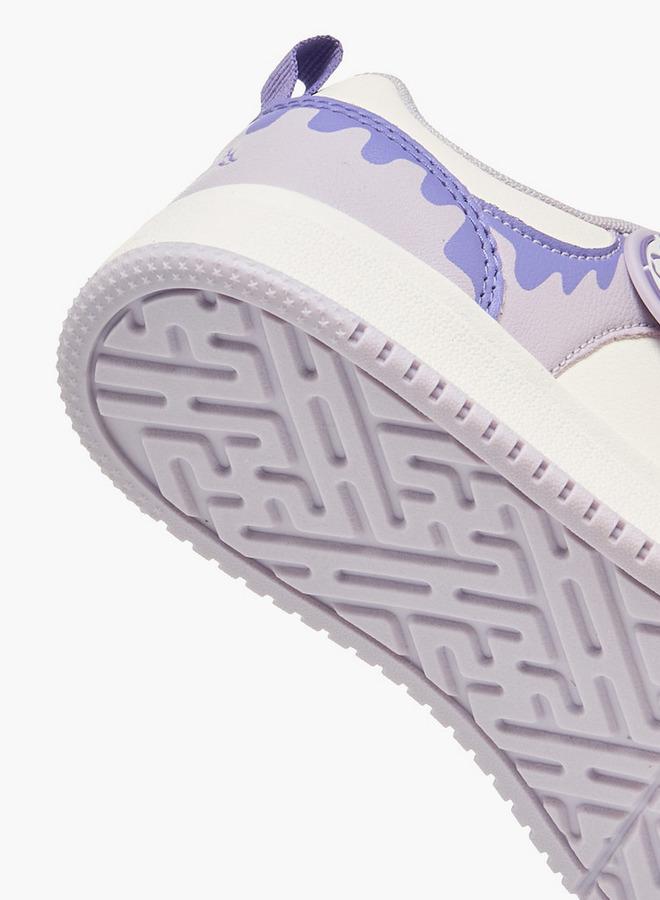 Kappa Girls Slip-On Sneakers - Image 5