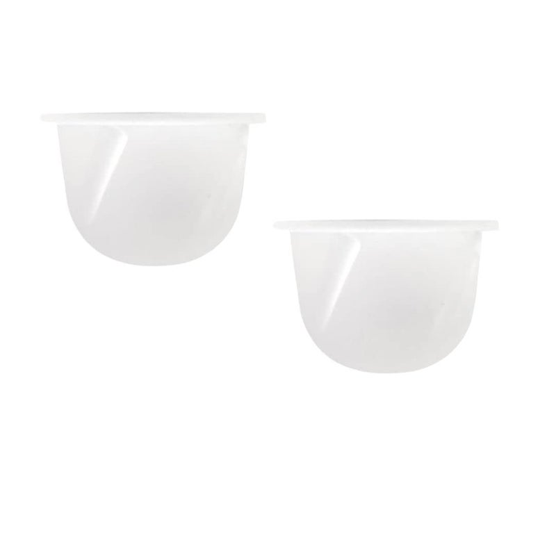 Zomee Z1/Z2 Compatible Replacement Silicone Diaphragms Set (2) | BPA Free - Image 1