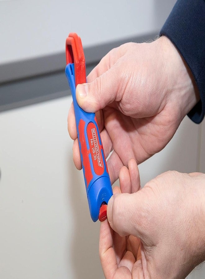 WEICON Cable Stripper No. 28-35 - Image 3