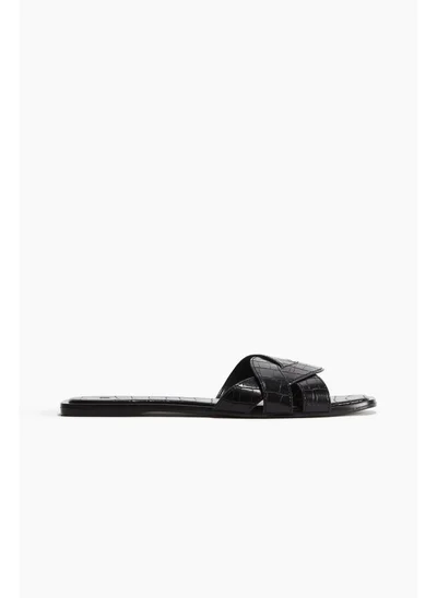 H&M Braided sandals