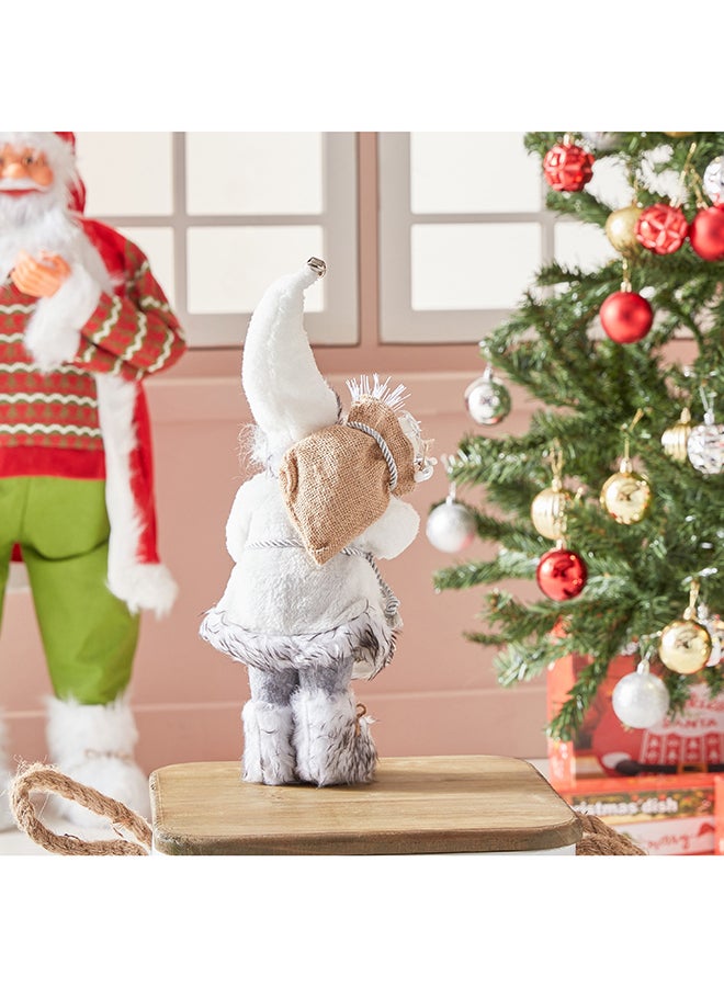 Home Box Blovec Santa Claus Decorative Accent 17 x 41 x 14 cm - Image 2