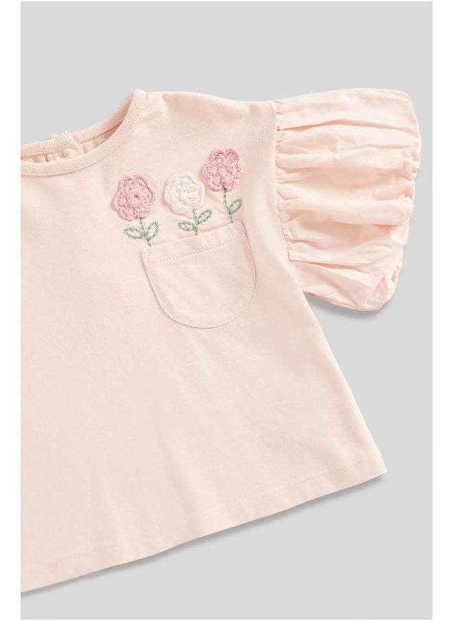 mothercare Skirt, Top and Headband Set  - Image 2