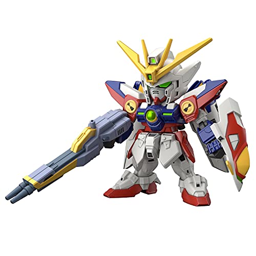 BANDAI SPIRITS بانداي هوبى جاندام وين اس دي جي 18 وين جاندام زيرو بانداي سبيريتس إس دي إي إكس مجموعة نماذج قياسية - Image 1