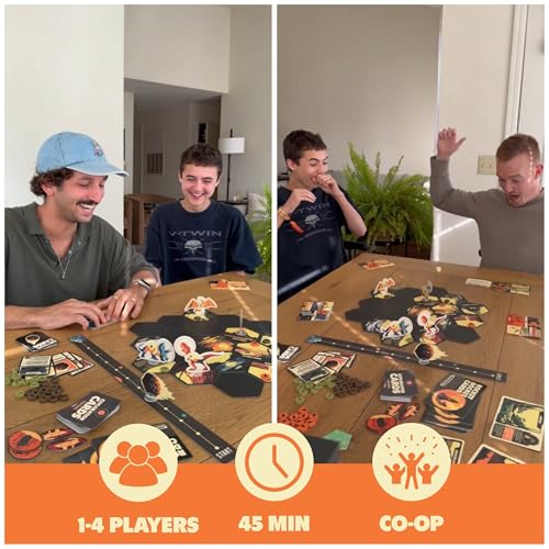 Spin Master Games SolidRoots Escaping Extinction Cooperative Strategy Board Game from The Makers of Mind The Gap Easter Gift 14 Players for Ages 12 Up - Image 5