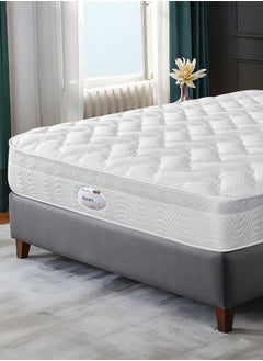 Catania Mattress Pocket Spring with Memory Foam 25 cm Height size 95 × 200 cm by family bed