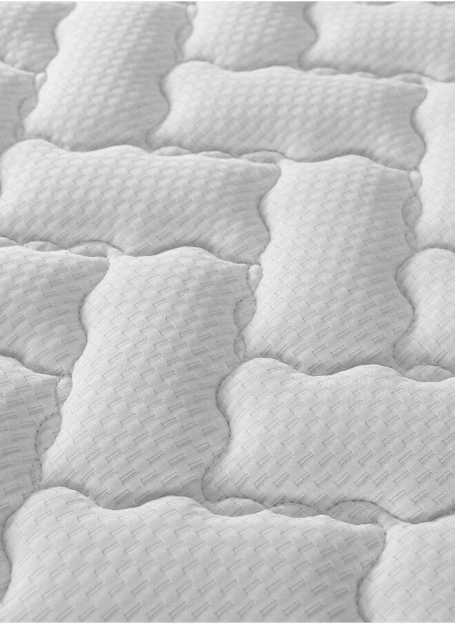 Family Bed - Catania Mattress Pocket Spring with Memory Foam 25 cm Height size 95 × 200 cm by family bed - Image 1