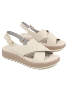 Mon Ami Monami Flat Sandals for Women | Premium Quality Stylish Shoes, Soft Bottom, Fashion Women Sandals for Girls & Ladies | Lightweight Girls Sport Comfy Shoes  - Image 1