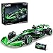 CaDA C64010W Kick Sauber F1 Team C44 Racing Building SetMOC 18 F1 Building Block CarFormula 1 Championship Super Car Model for Adults 2553pcs - Image 3