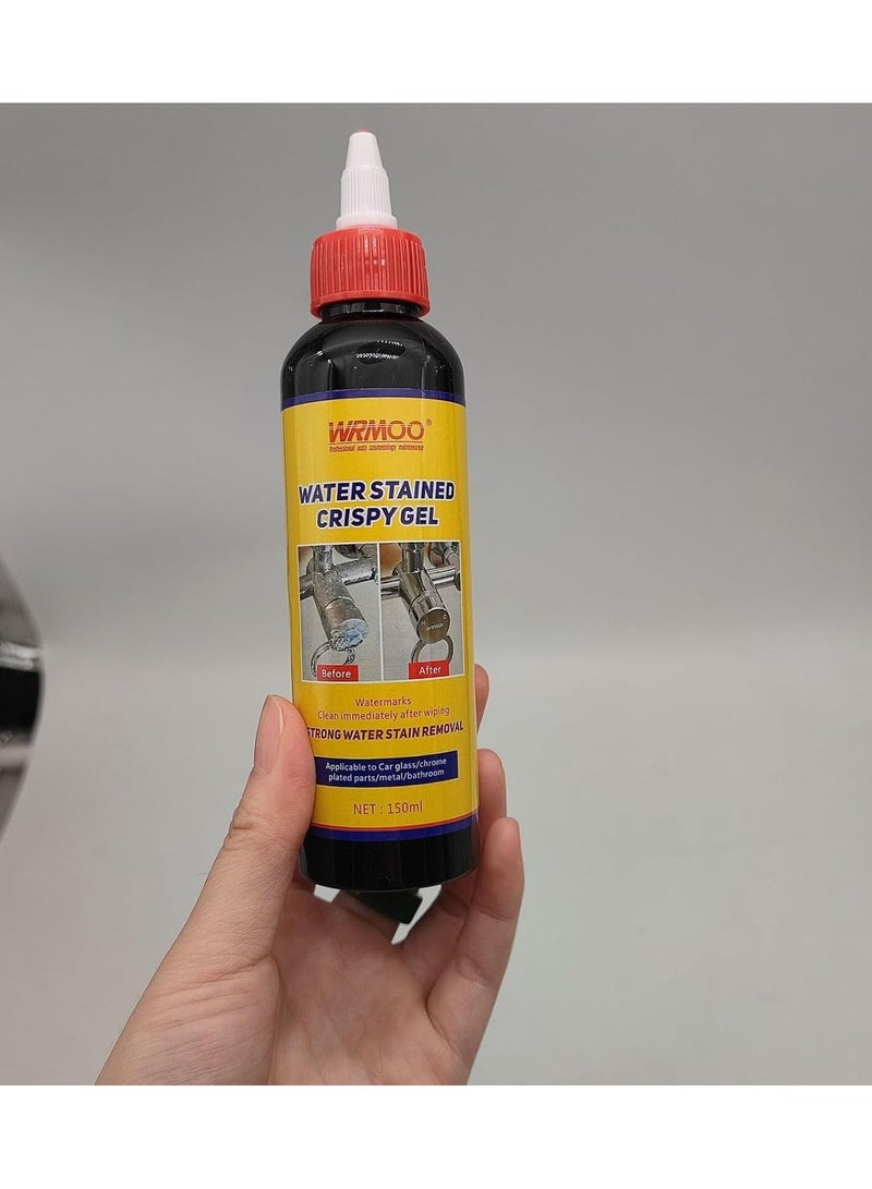 DubaiGallery منظف جل مقرمش ملوث بالماء - Image 4