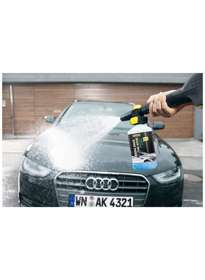 Karcher Foam Jet Nozzle Ultra Cleaner for Hygenic Cleaning, 3in1, 26431430 Black - Image 2