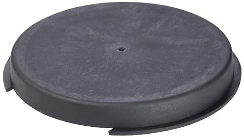 Planet Waves D'Addario Accessories Screeching Halt Acoustic Guitar Soundhole Cover - Acoustic Guitar Accessories - Eliminates Feedback,Black - Image 4