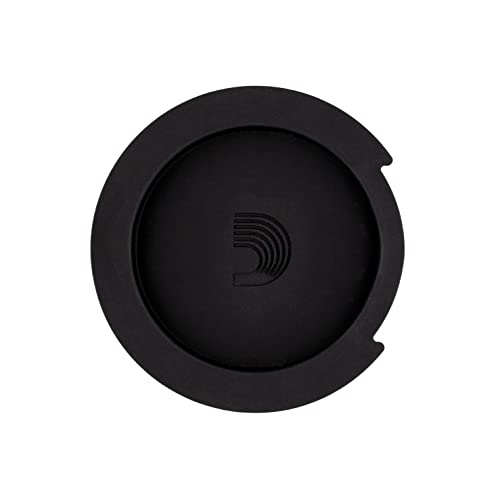 Planet Waves D'Addario Accessories Screeching Halt Acoustic Guitar Soundhole Cover - Acoustic Guitar Accessories - Eliminates Feedback,Black - Image 5