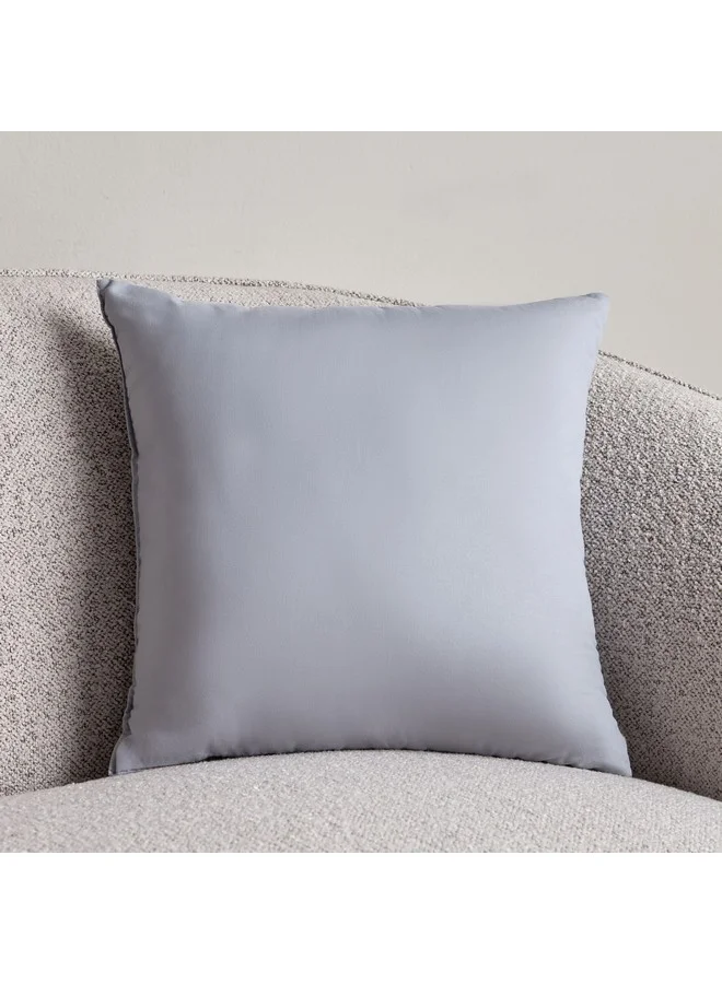 Home Box Axis Microfiber Filled Cushion 40 x 40 cm