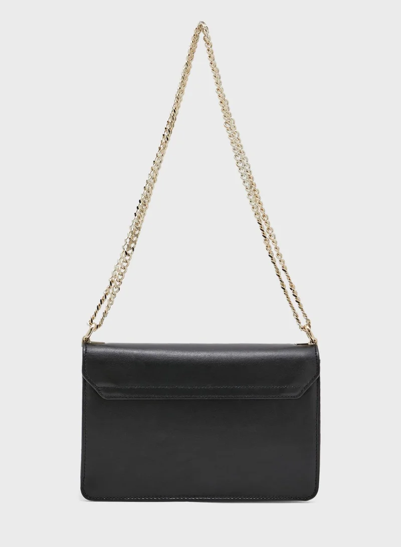 Ted Baker Jorjey Flower Eyelet Crossbody Bag