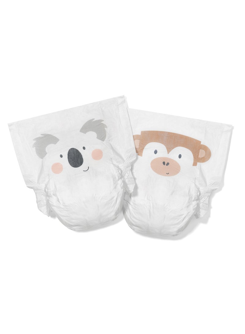 Kit & Kin Eco Diapers Size 5 28 pack 935g - Image 3