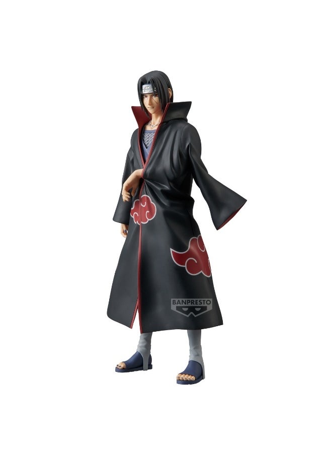 Banpresto Banpresto Naruto Shippuden Grandista Uchiha Itachi Statue  - Image 3