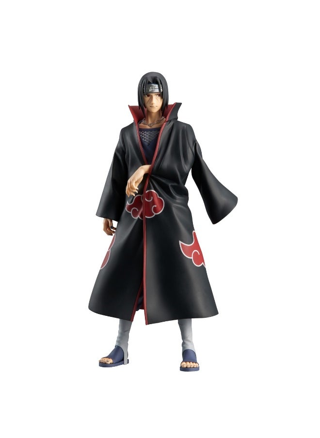 Banpresto Banpresto Naruto Shippuden Grandista Uchiha Itachi Statue  - Image 1