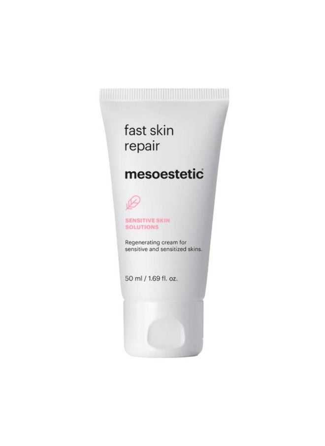 mesoestetic - Post-Procedure Fast Skin Repair (Regenerating Cream For Sensitive Skin) - Image 1