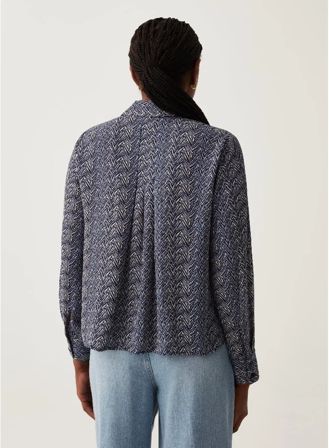 Ovs Crêpe shirt