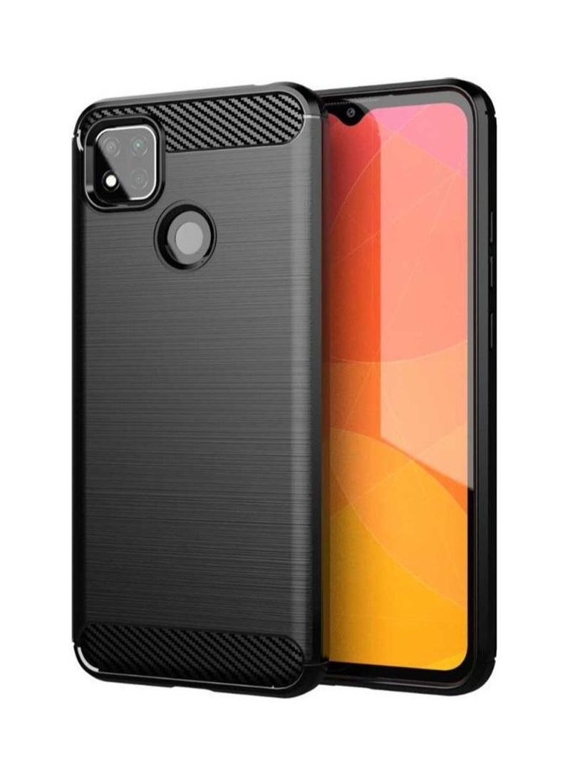 NIBEMINENT Protective Case Cover For Redmi 9C Black - Image 1