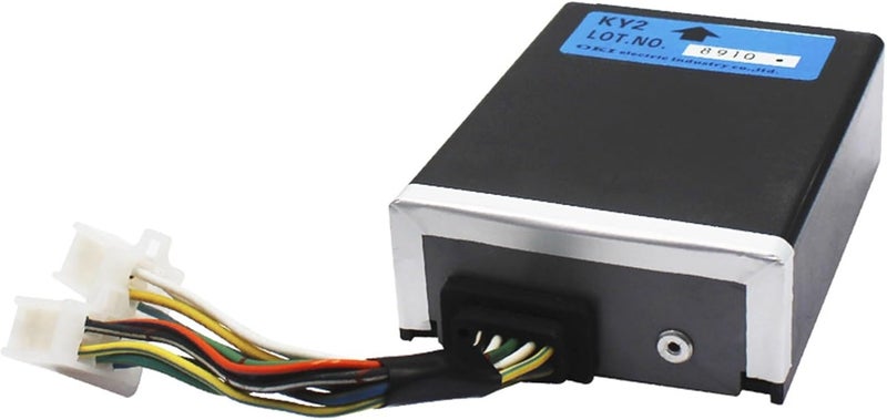 QASULER CDI Ignition Unit for CBR400 NC23 CBR23 - Image 3