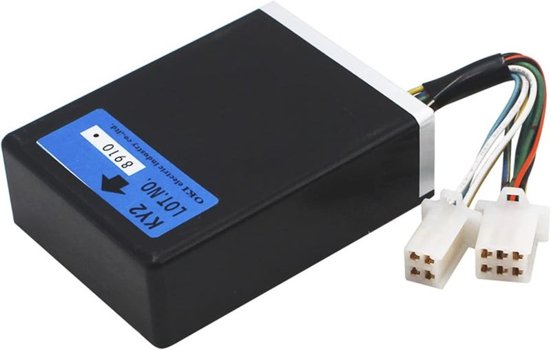 QASULER CDI Ignition Unit for CBR400 NC23 CBR23 - Image 1