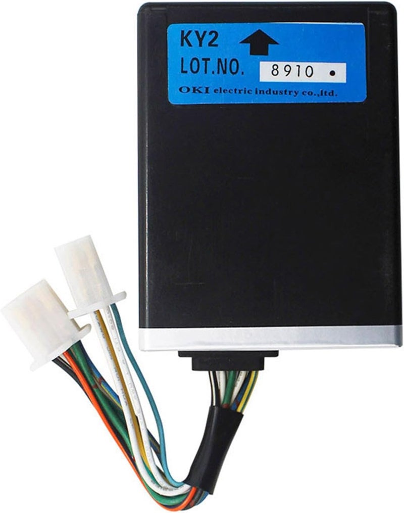 QASULER CDI Ignition Unit for CBR400 NC23 CBR23 - Image 4